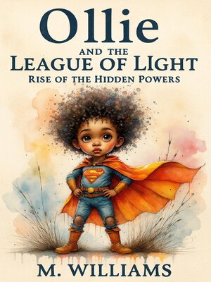 cover image of Ollie and the League of Light
